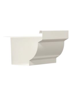 Grondaia Modello 96 <br>Bianco Perla RAL 1013