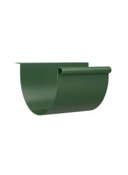 Grondaia Modello 95 <br>Verde Muschio RAL 6005