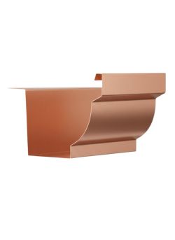 Grondaia Modello 98 <br>Colore Rame