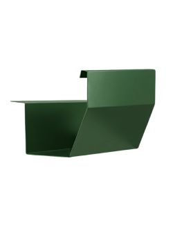 Grondaia Modello 27 <br>Verde Muschio RAL 6005