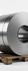 Nastri Acciaio Inox 2B AISI 304 spessore 6/10