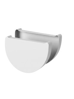 Testate per Modello 95 <br>Bianco Puro RAL 9010