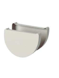 Testate per Modello 95 <br>Bianco Grigio RAL 9002