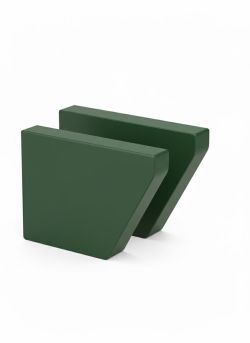 Testate per Modello 27 <br>Verde Muschio RAL 6005