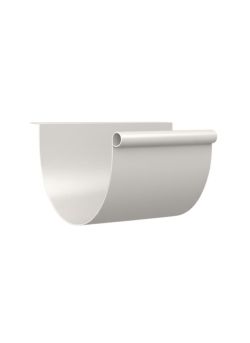 Grondaia Modello 95 <br>Bianco Grigio RAL 9002