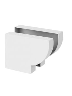 Testate per Modello 98 <br>Bianco Puro RAL 9010