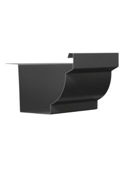 Grondaia Modello 96 <br>Grigio Antracite RAL 7016
