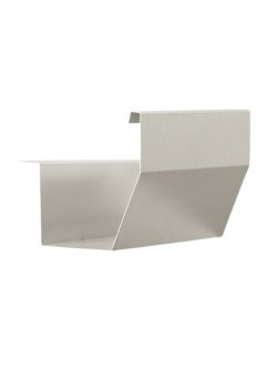 Grondaia Modello 27 <br>Bianco Grigio RAL 9002