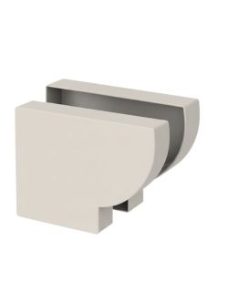 Testate per Modello 98 <br>Bianco Perla RAL 1013